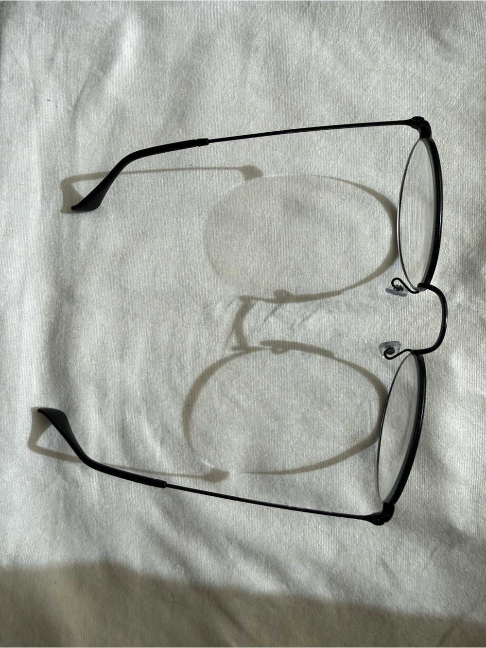 Ray-Ban RX3447V ROUND METAL - Picture 11 of 14